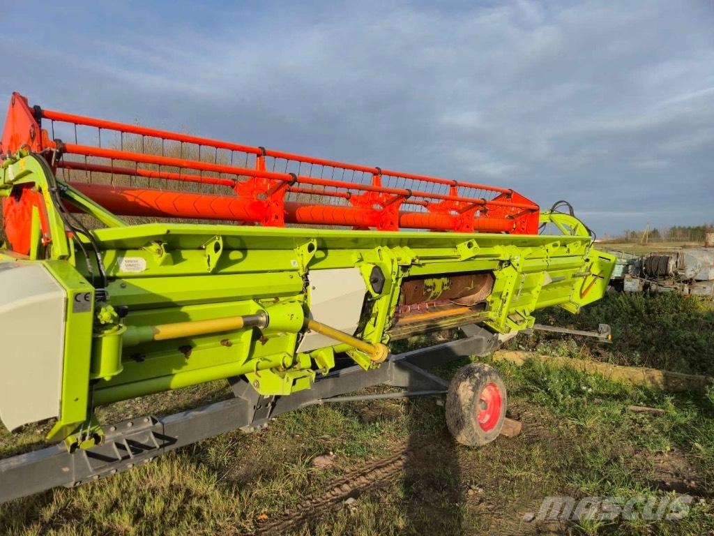 CLAAS Lexion 650 Mähdrescher