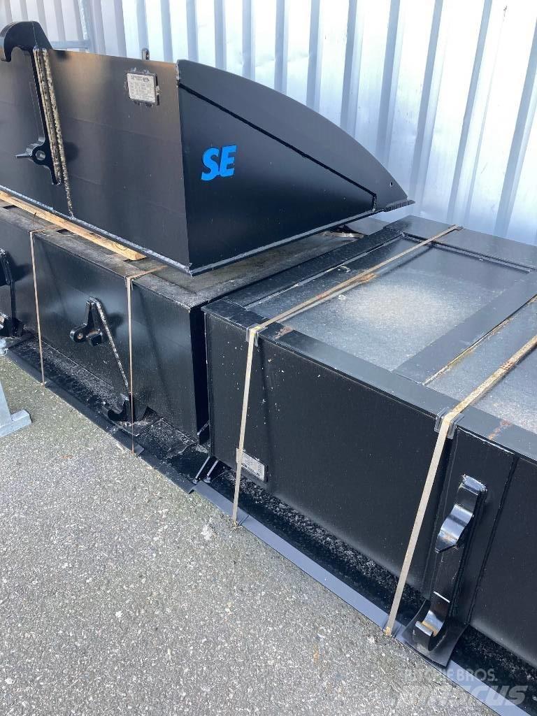 SE Equipment  Skopor Frontladerzubehör