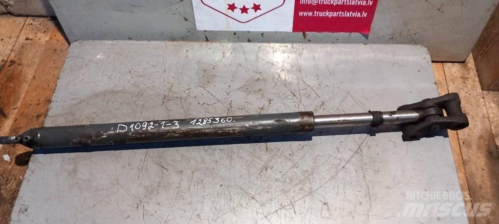 DAF XF 95.    1285360 Hydraulik