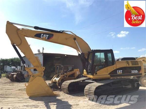 CAT 325 D Raupenbagger