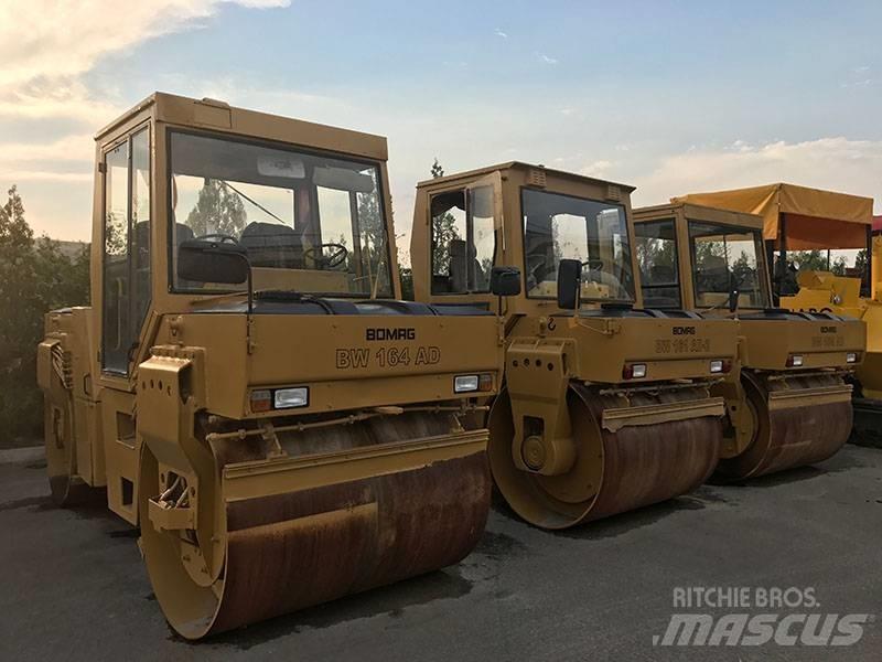 Bomag BW164AD Tandemwalzen