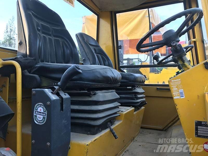 Bomag BW164AD Tandemwalzen