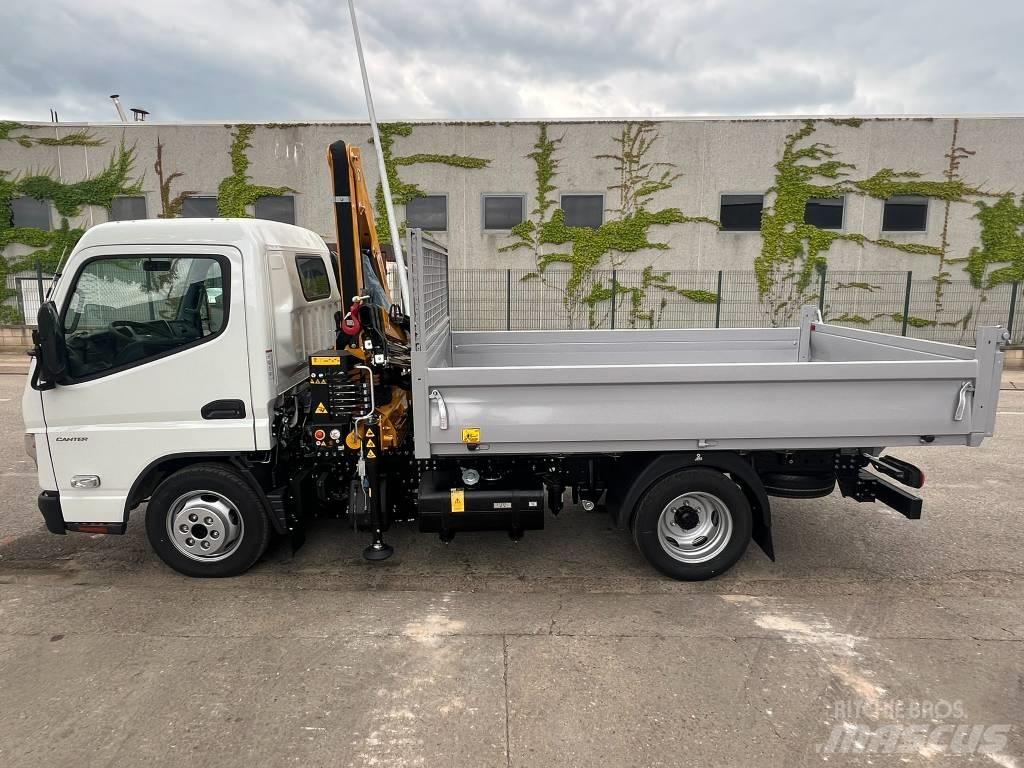 Fuso 35 3S Kranwagen