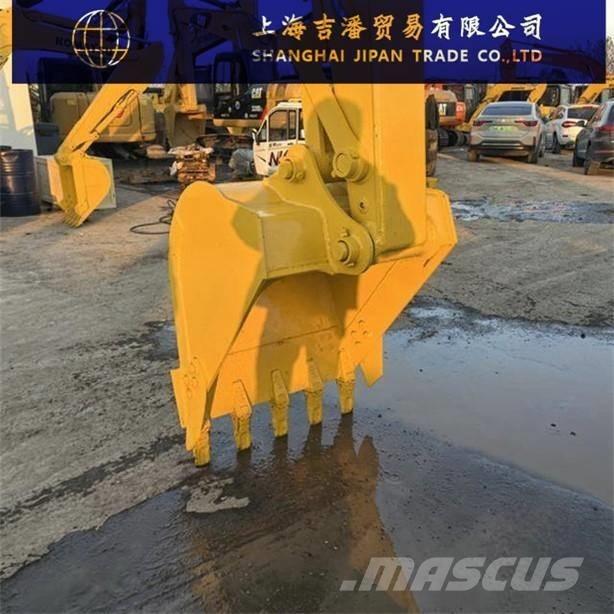 Komatsu PC 110 Raupenbagger