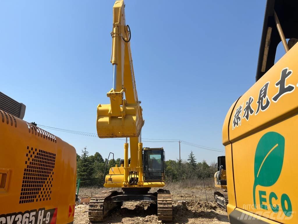Komatsu PC 450-8 Raupenbagger