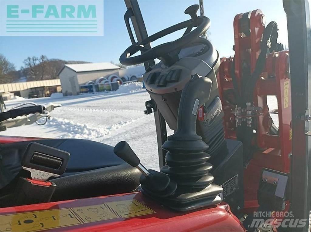 Schäffer 3650 Minibagger < 7t