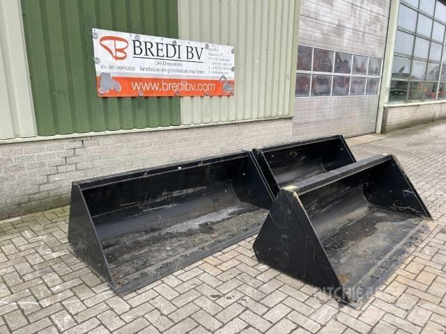 Manitou Standard Bak Schaufeln