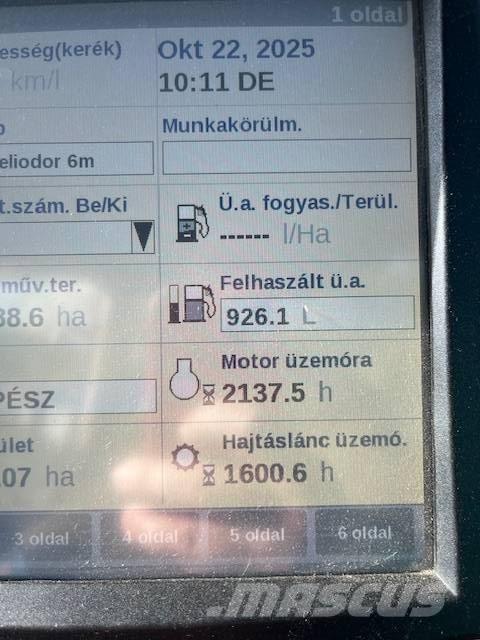 Case IH Magnum 290 Traktoren