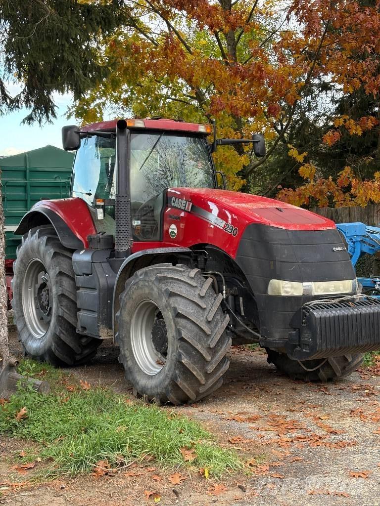Case IH Magnum 290 Traktoren
