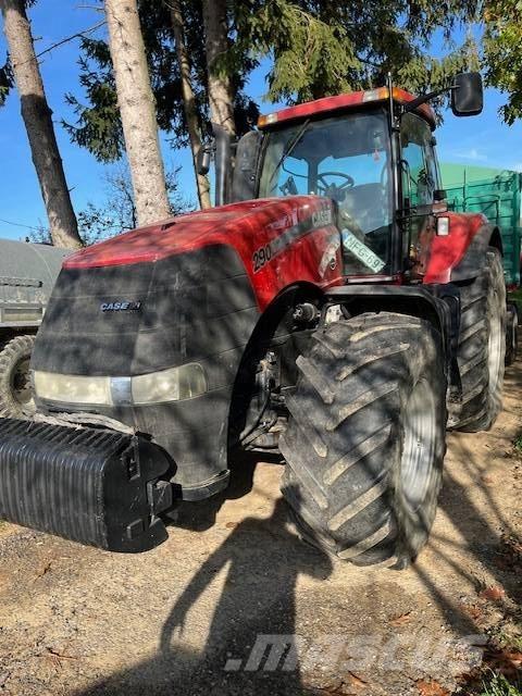 Case IH Magnum 290 Traktoren