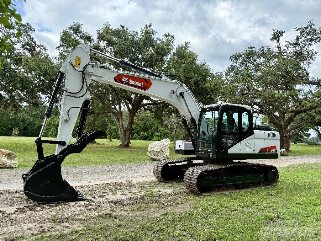 Bobcat E165 Raupenbagger