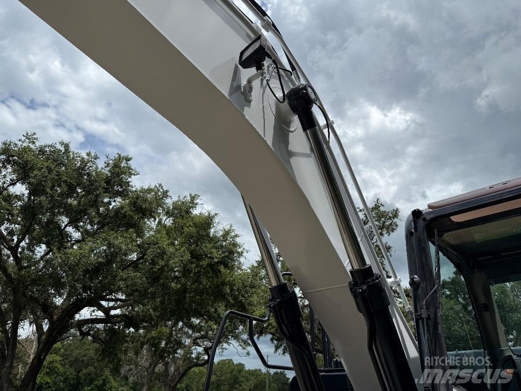 Bobcat E165 Raupenbagger