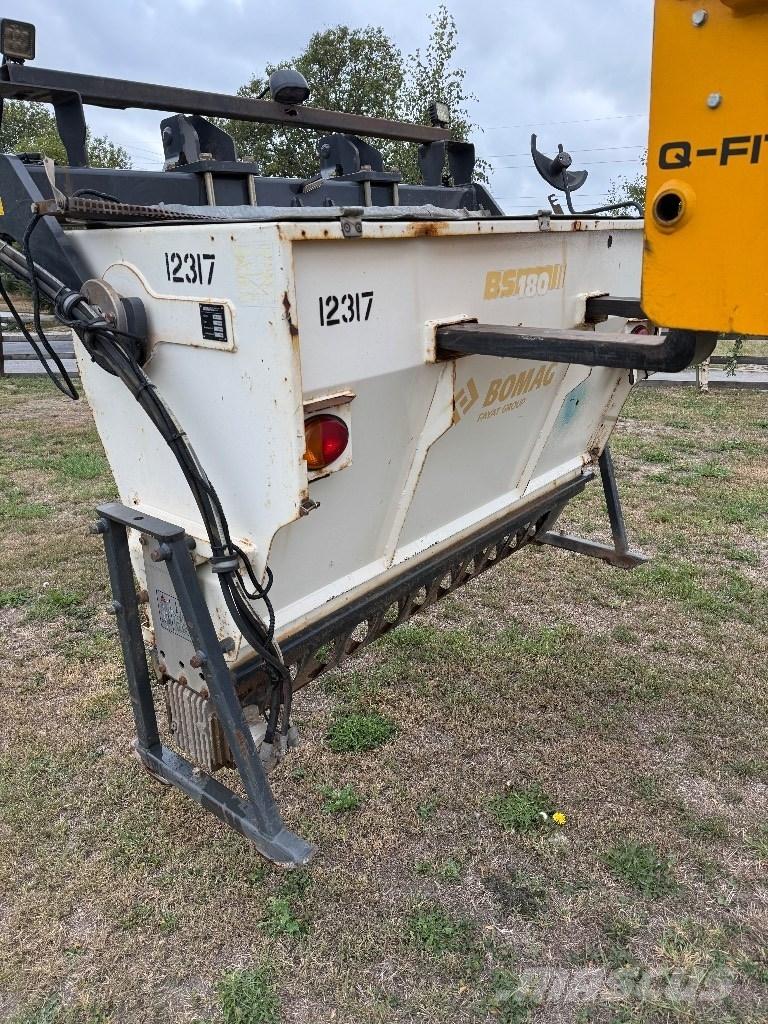 Bomag BS 180 Tandemwalzen