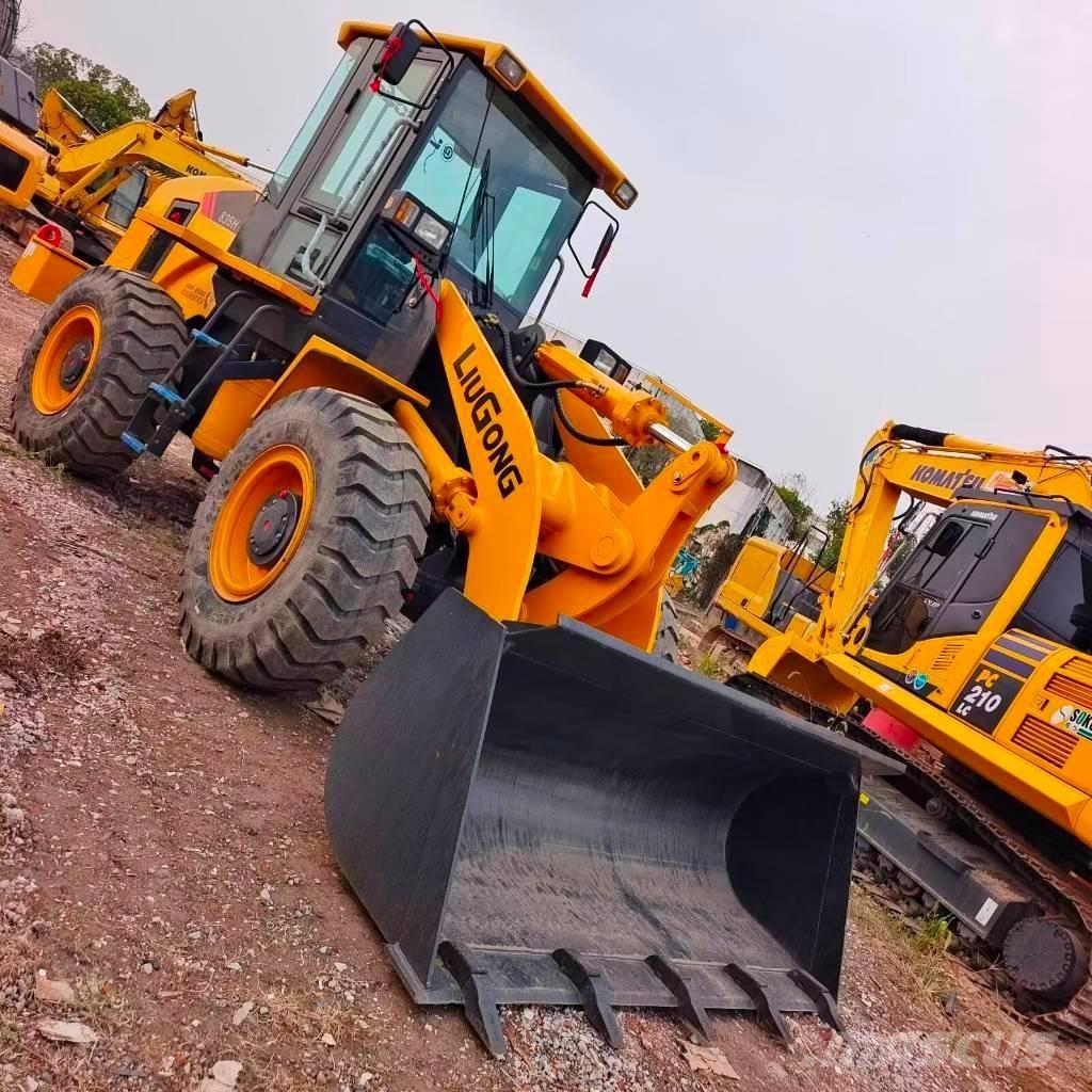 LiuGong 835 H Radlader