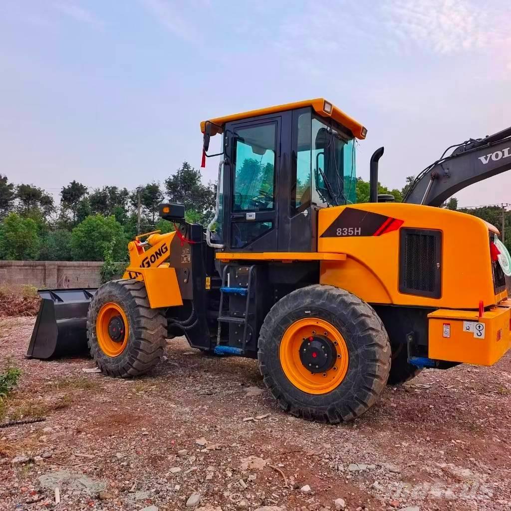 LiuGong 835 H Radlader