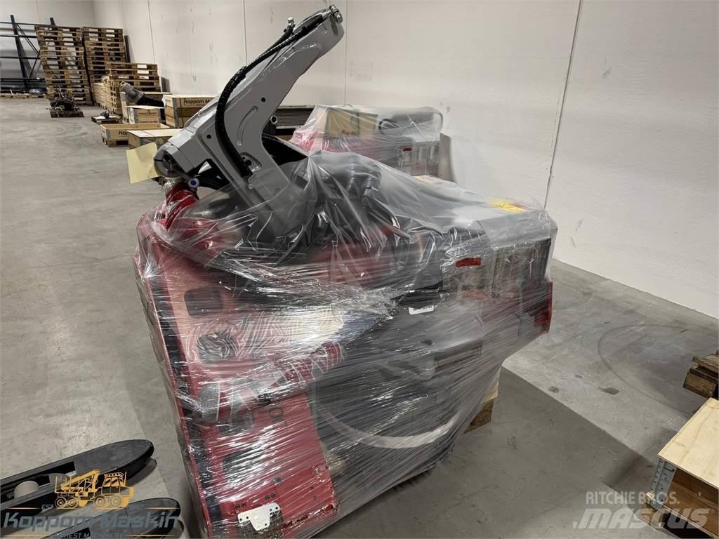 Log Max 7000C Schneidwerke