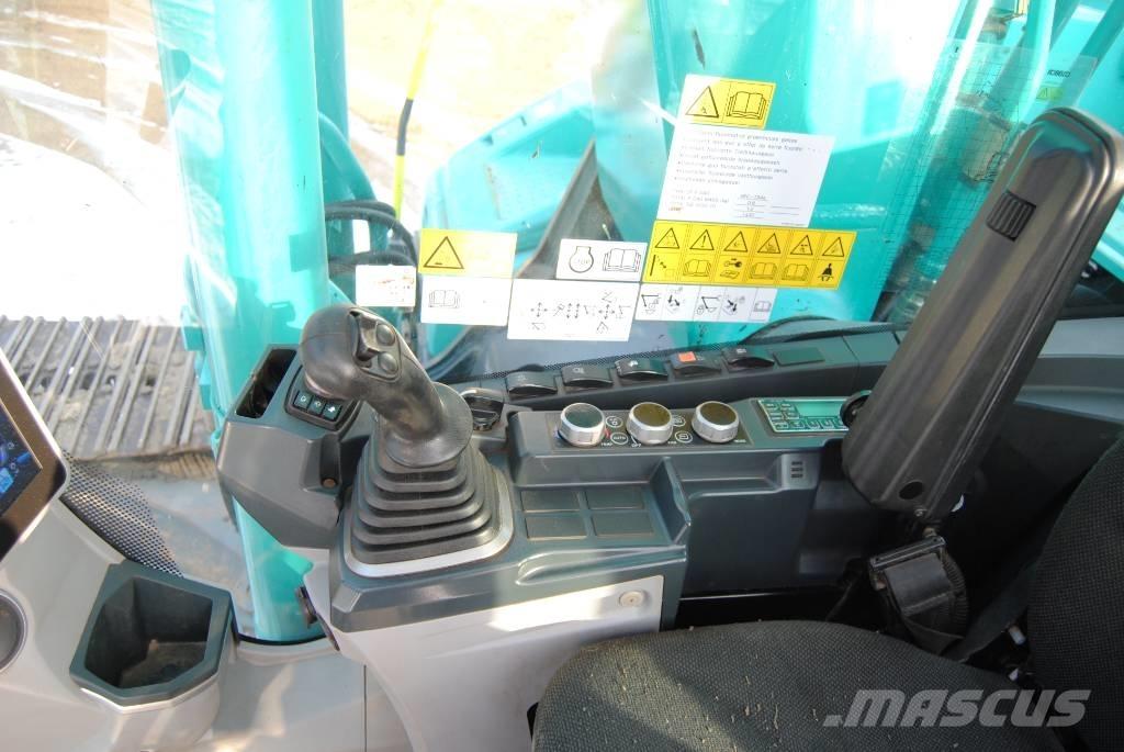 Kobelco SK210LC-11 Raupenbagger