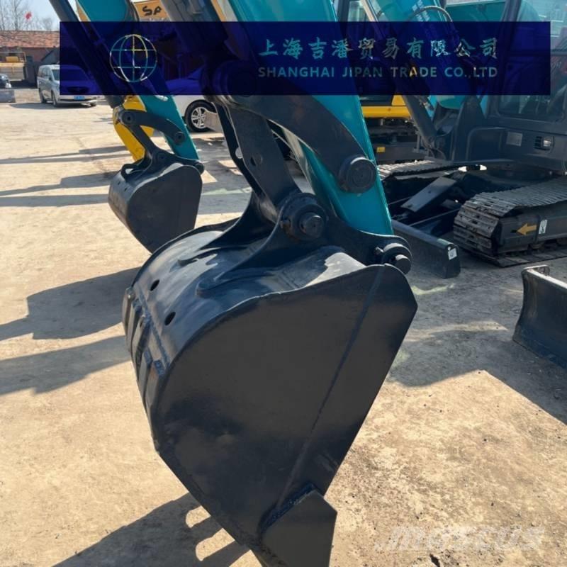 Sunward SWE 90 Raupenbagger