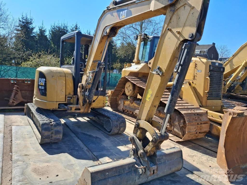 CAT 305 Minibagger < 7t