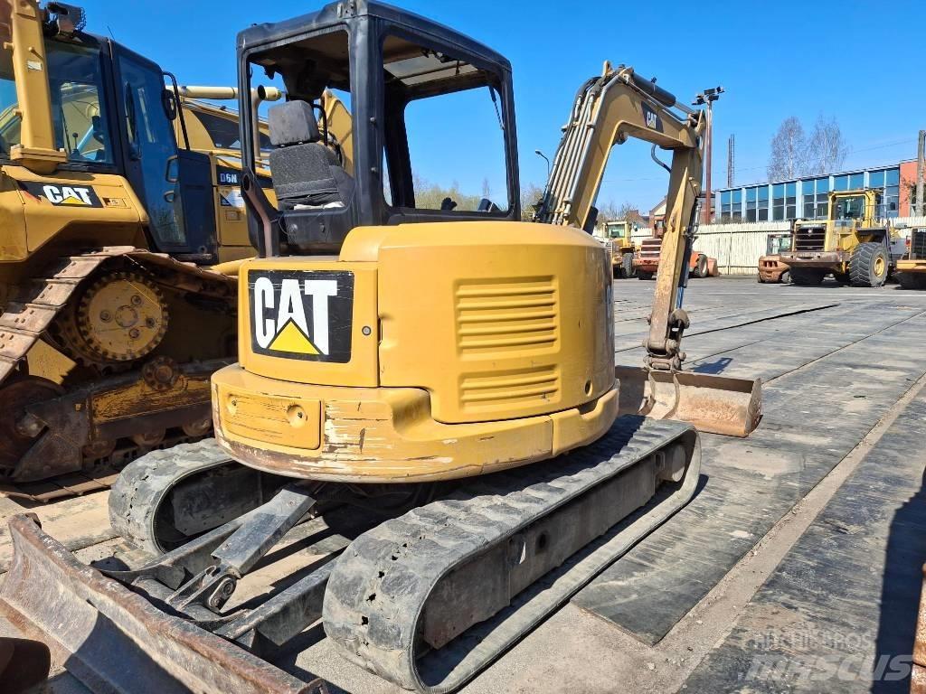CAT 305 Minibagger < 7t
