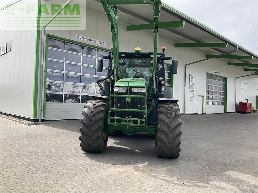 John Deere 7310 r Traktoren