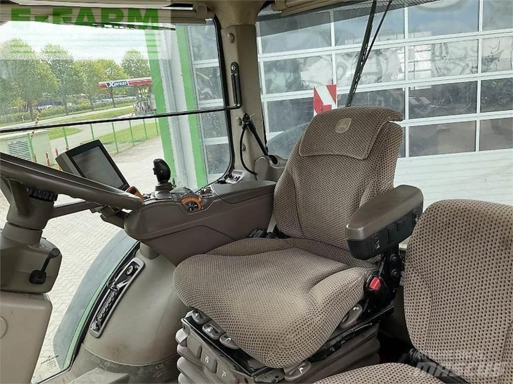 John Deere 7310 r Traktoren