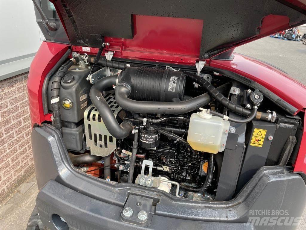 Yanmar SV26 Minibagger < 7t