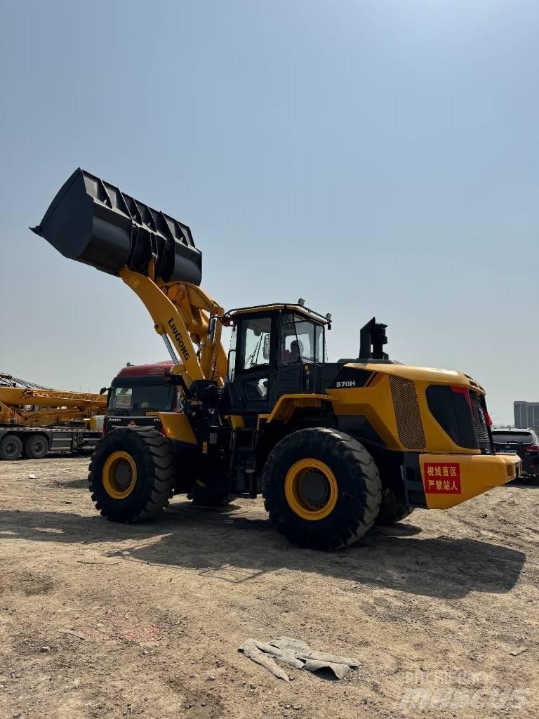 LiuGong 870 H Radlader