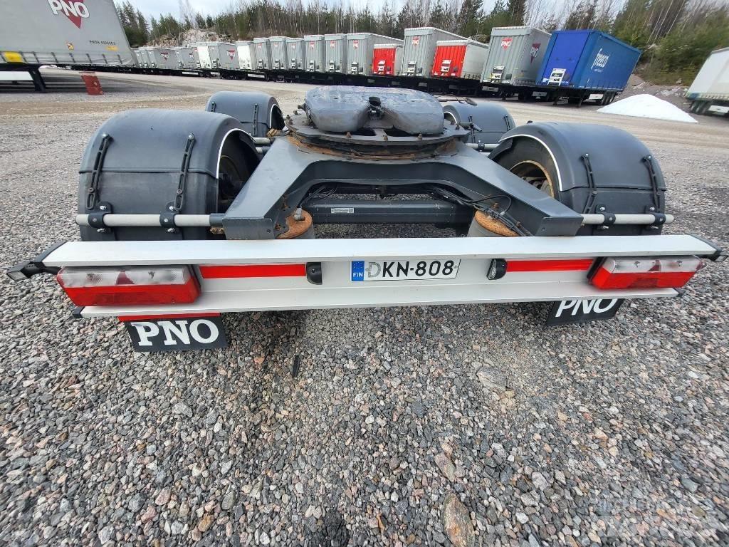 Limetec VPA218 Dollyanhänger