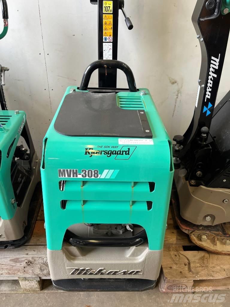 Mikasa MVH 308 GH Vibrationsgeräte