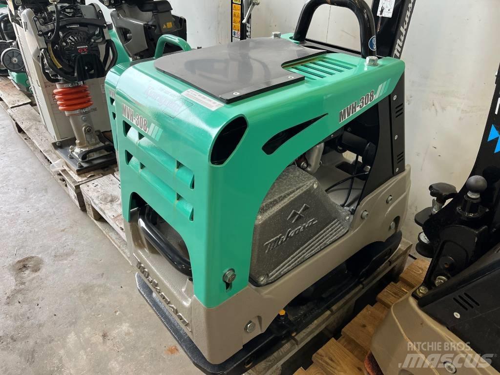 Mikasa MVH 308 GH Vibrationsgeräte