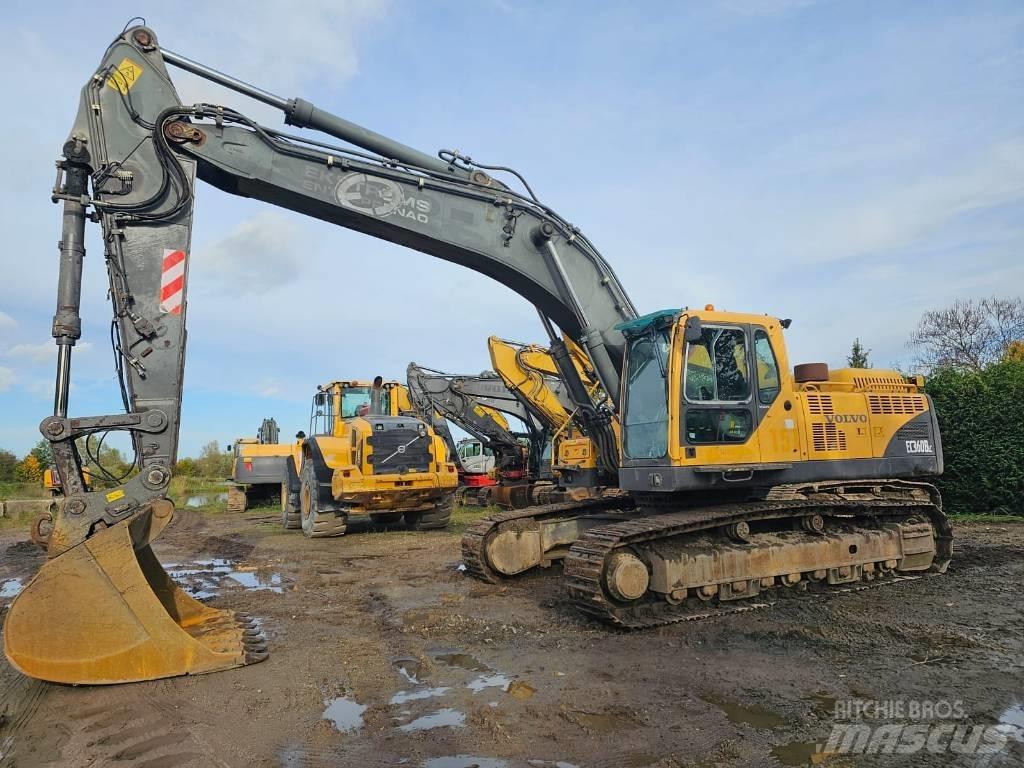 Volvo EC 360 B LC Raupenbagger