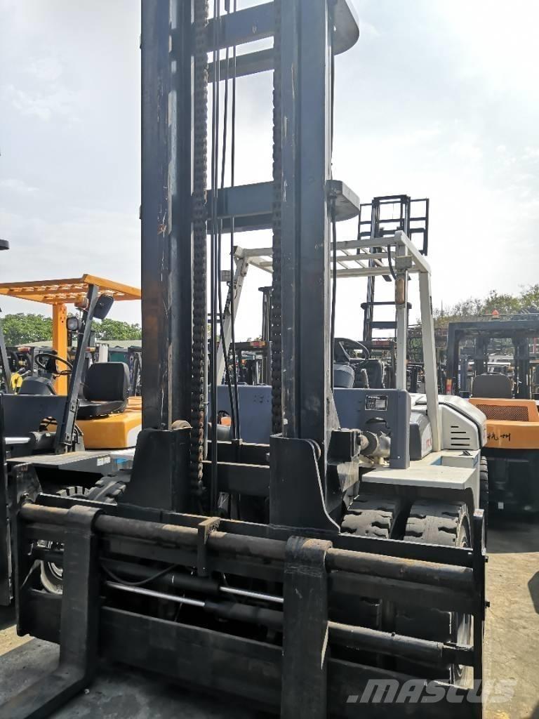 TCM 10 TON Dieselstapler
