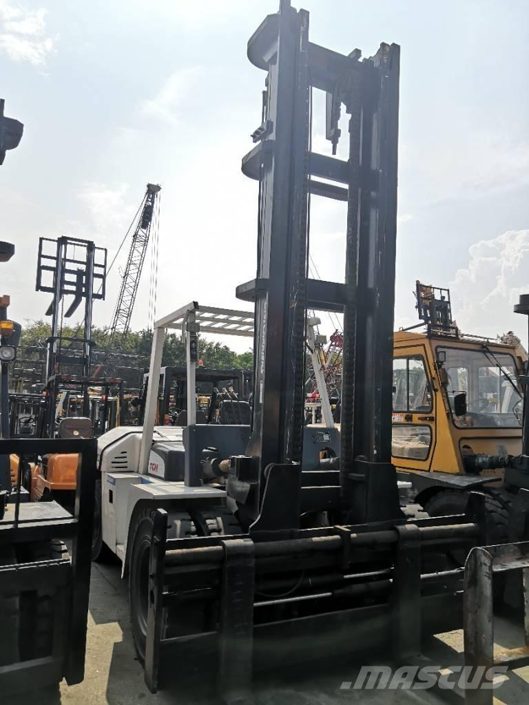 TCM 10 TON Dieselstapler