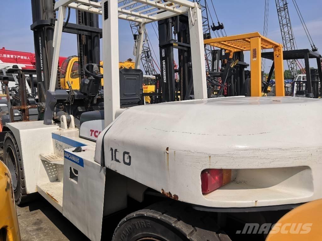 TCM 10 TON Dieselstapler
