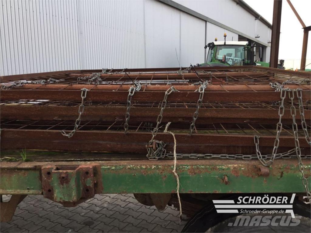  BALLENWAGEN Ballenanhänger