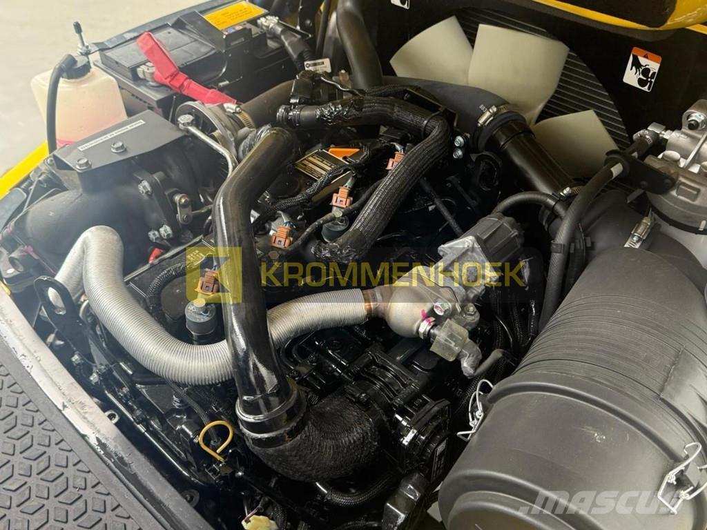 Hyster H 2.5 A Dieselstapler