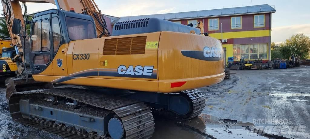 CASE CX 330 LC Raupenbagger