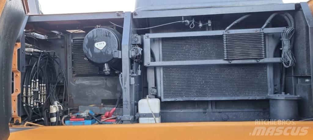 CASE CX 330 LC Raupenbagger