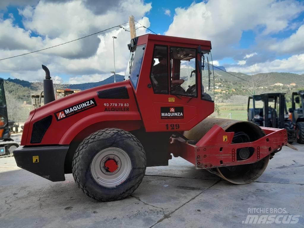 Bomag BW 177 D-4 Erdbauwalzen