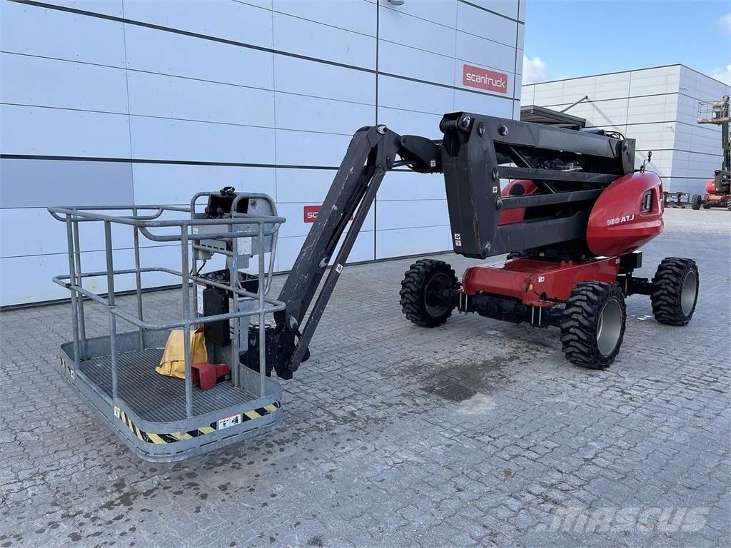 Manitou 160ATJ Gelenkteleskoparbeitsbühnen