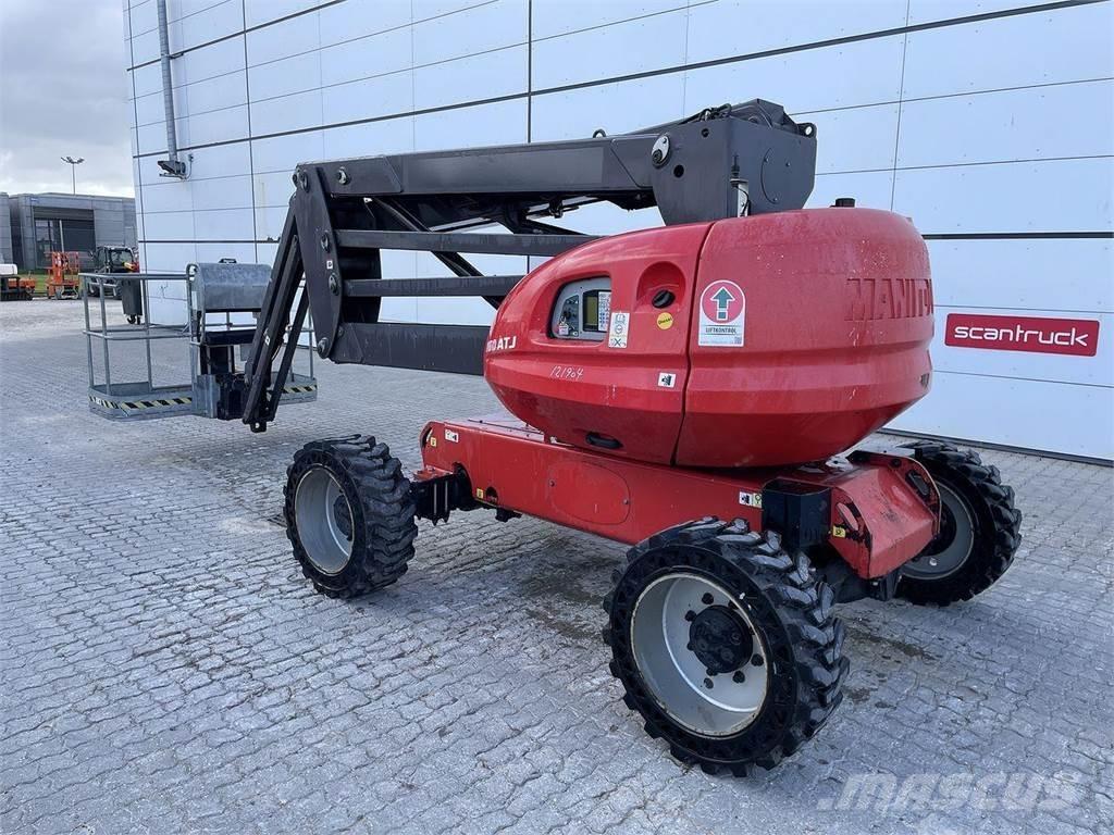 Manitou 160ATJ Gelenkteleskoparbeitsbühnen