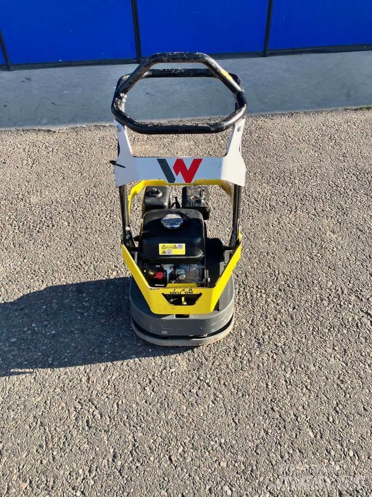 Wacker Neuson BRS 90 Vibrationsgeräte