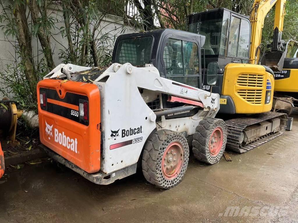Bobcat S 550 Kompaktlader