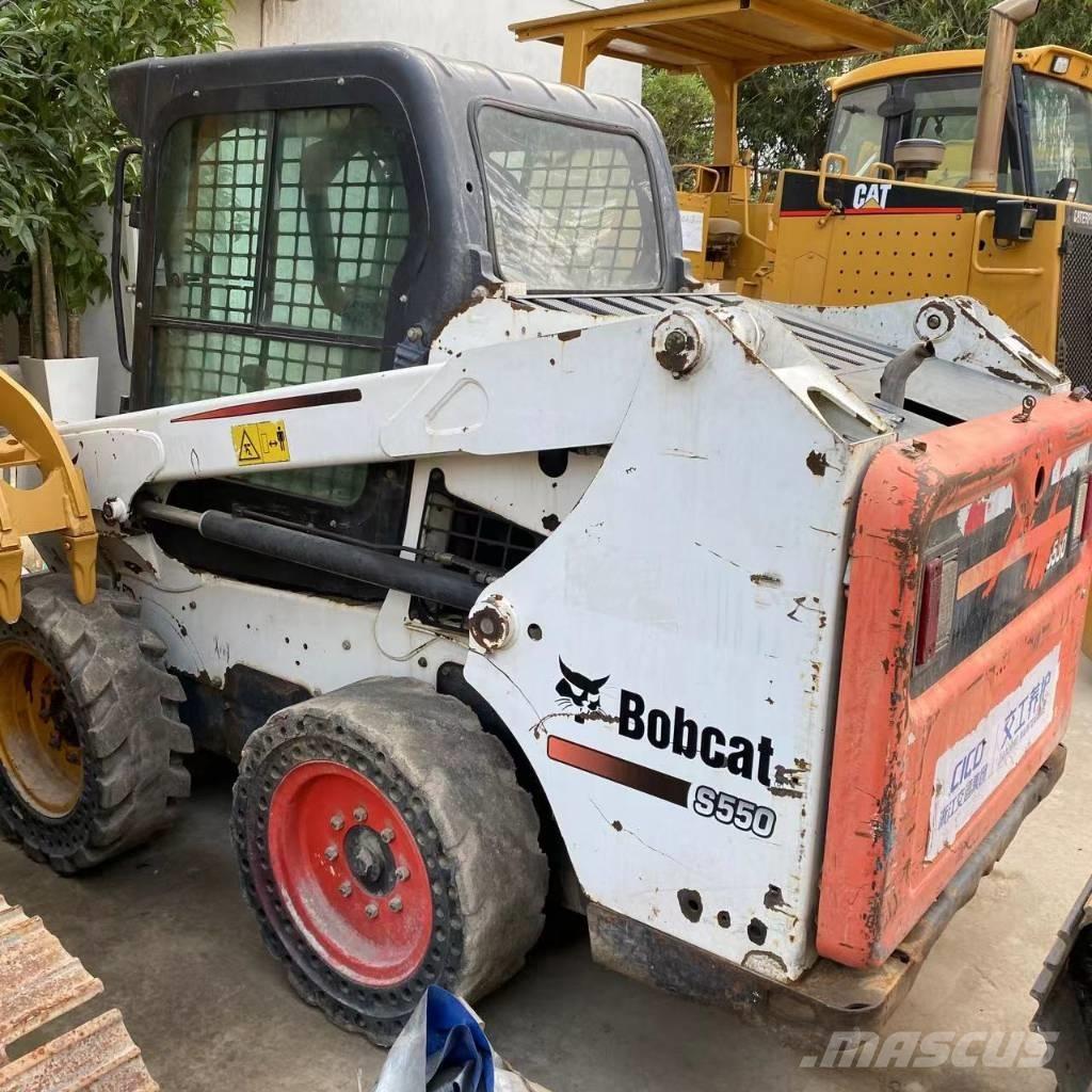 Bobcat S 550 Kompaktlader