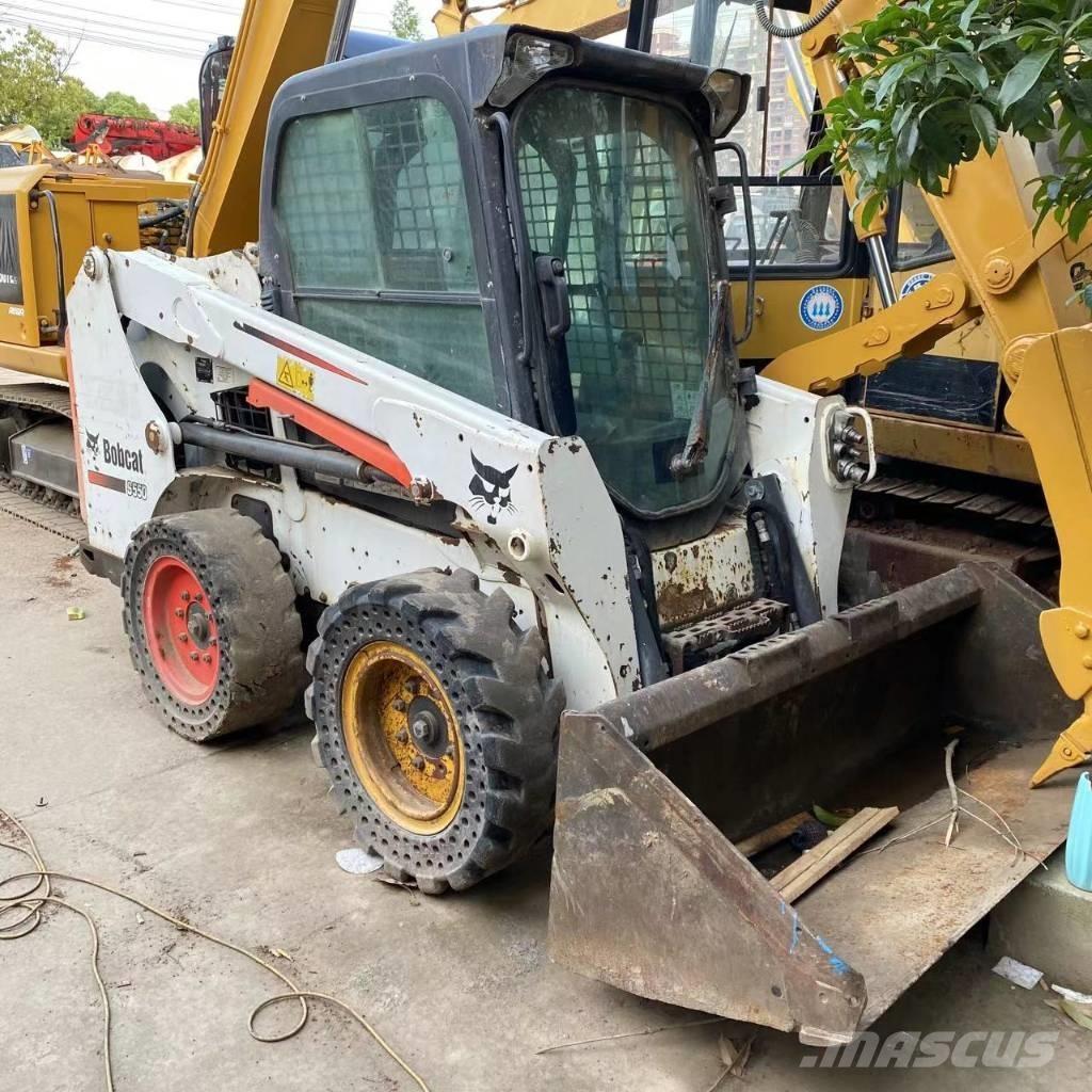Bobcat S 550 Kompaktlader