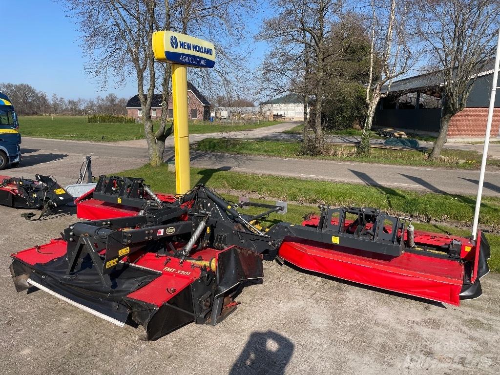 Vicon DMP9001TC Mäher