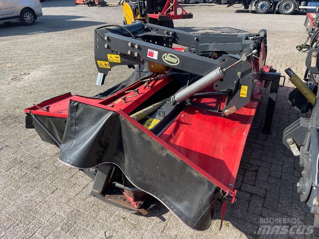 Vicon DMP9001TC Mäher