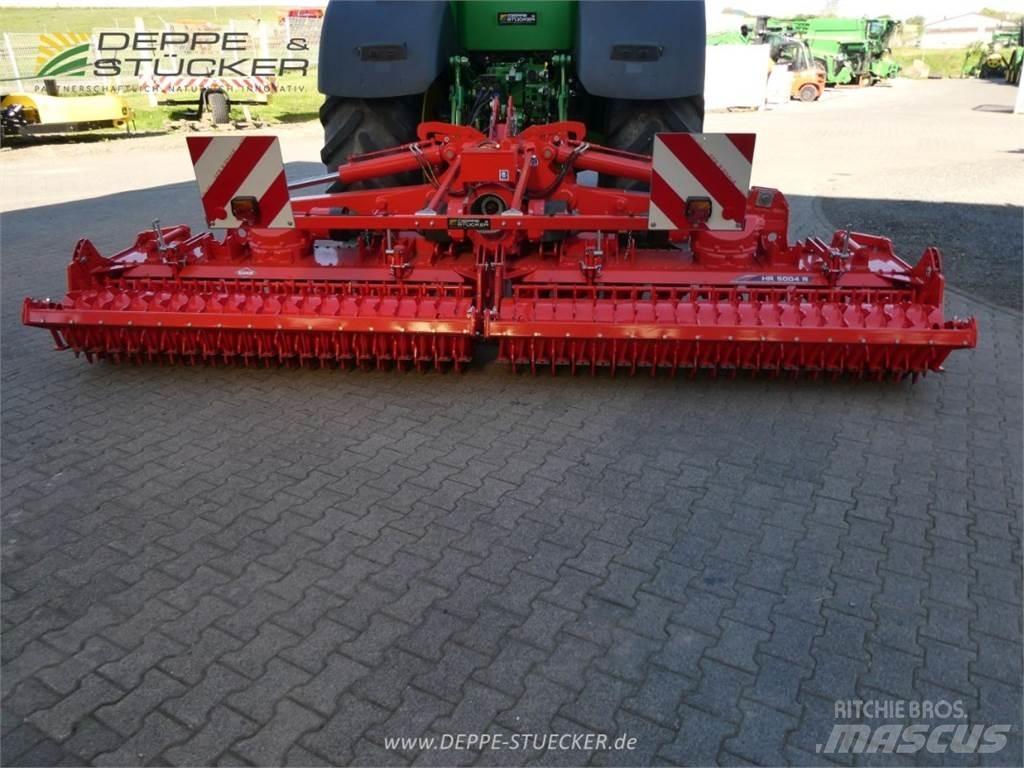 Kuhn HR5004DR Motoreggen / Rototiller