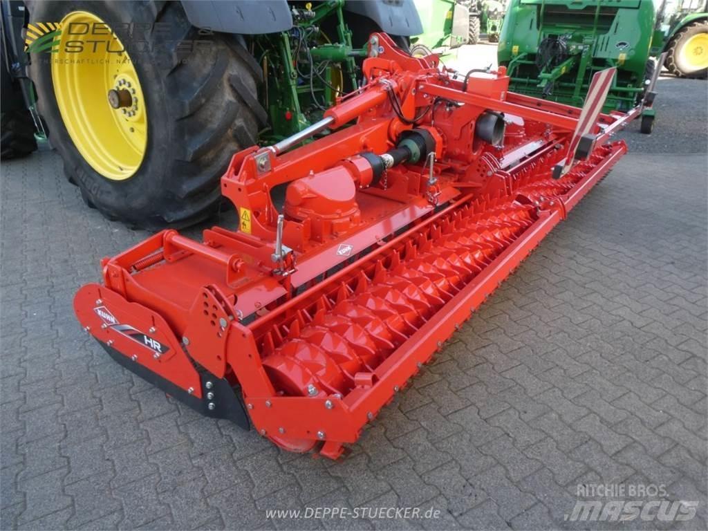 Kuhn HR5004DR Motoreggen / Rototiller